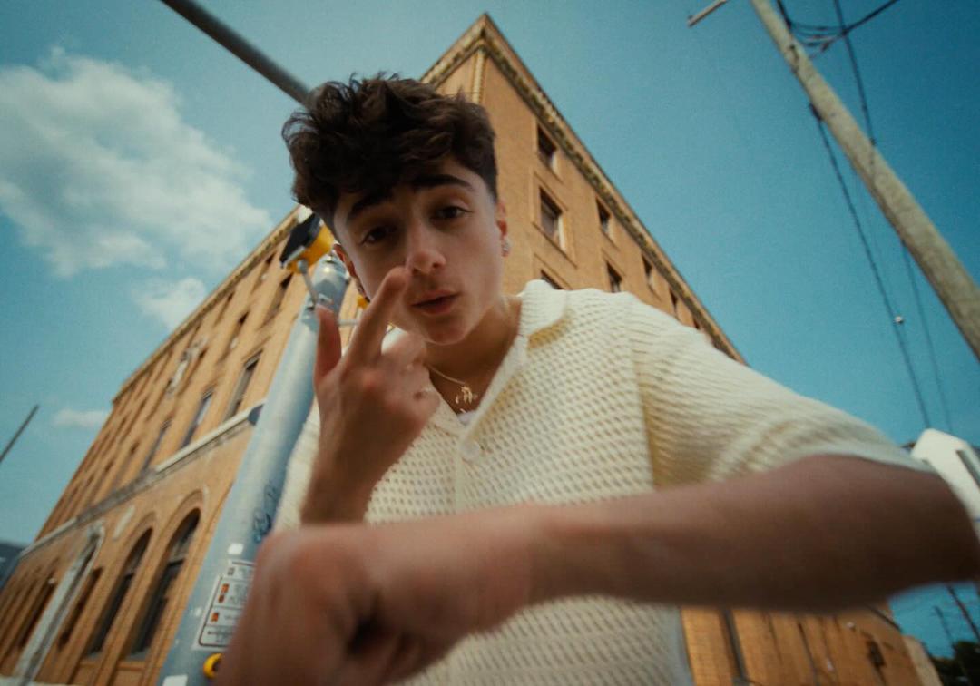 Dom Innarella - Jersey In July (Official Music Video)