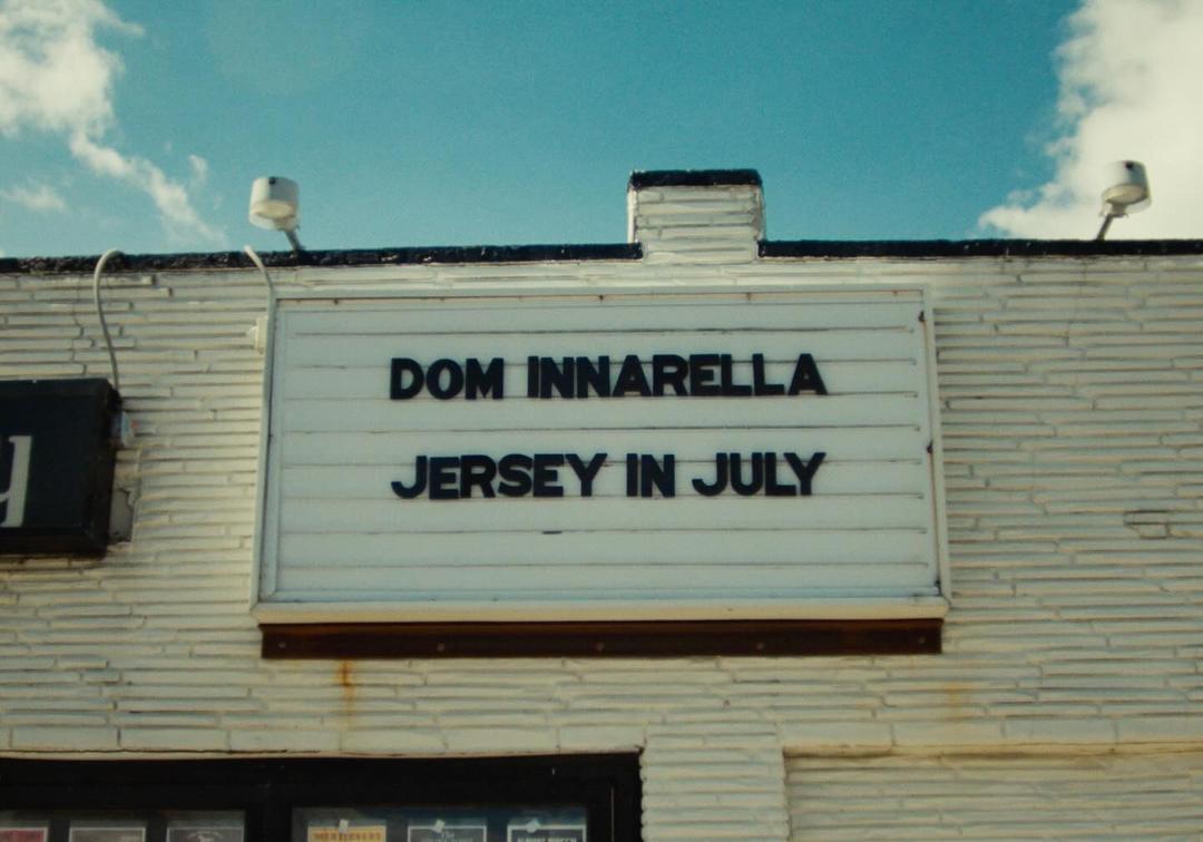 Dom Innarella - Jersey In July (Official Music Video)